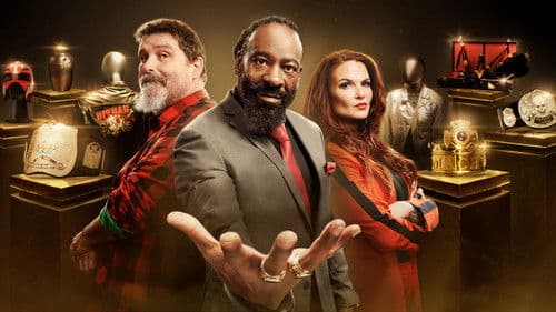 WWE-Schatzjäger Bild 2