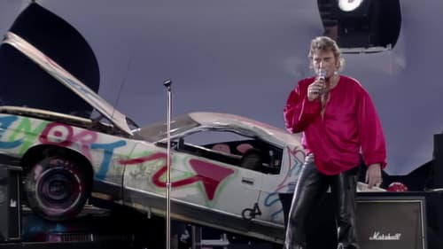 Johnny Hallyday : Parc des Princes 93 Bild 4