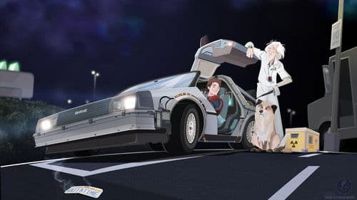 Zurück in die Zukunft Bild 2