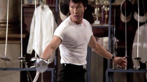 Kick Fire - Ohne jede Vorwarnung Bild 1