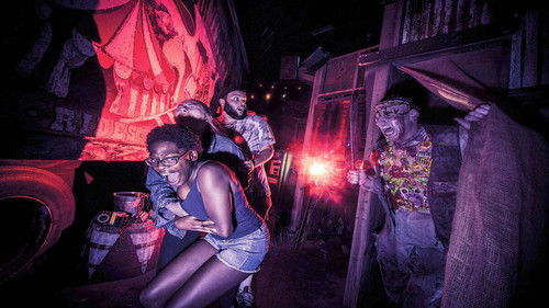 Halloween in Hollywood Bild 1