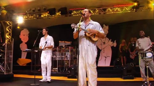 Molejo - Voltei ao Vivo Bild 1