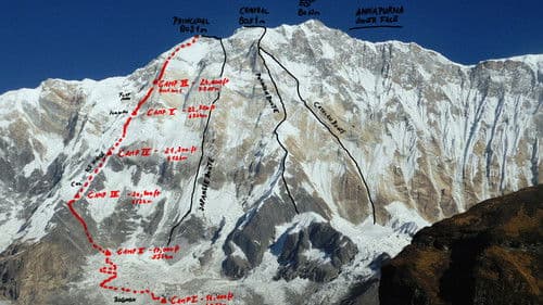 The Last Expedition – Was geschah mit Wanda Rutkiewicz? Bild 5