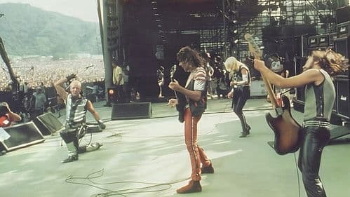 Judas Priest: Live at the US Festival Bild 2
