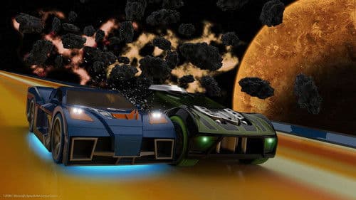 Hot Wheels AcceleRacers: The Ultimate Race Bild 2