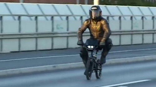 Ghost Rider: The Final Ride Bild 1