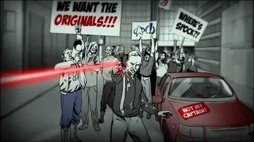 Chaos on the Bridge Bild 2