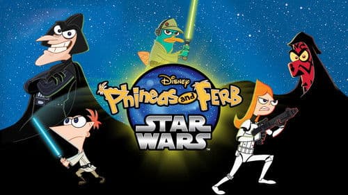 Phineas und Ferb: Star Wars Special Bild 7