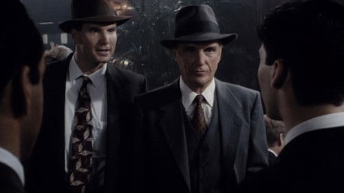 The Return of Eliot Ness Bild 1