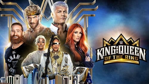 WWE King and Queen of the Ring Bild 5