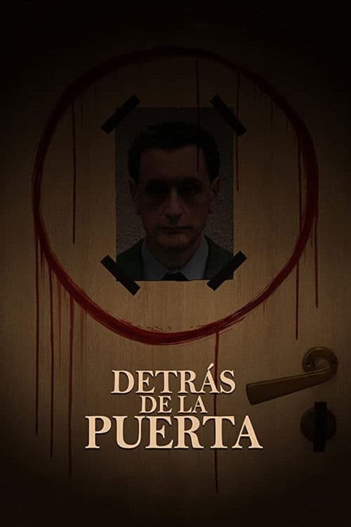 Detrás de la puerta