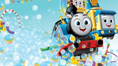 Thomas & Friends: The Great Bubbly Build Bild 1