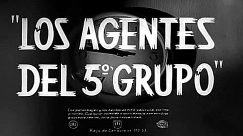 Los agentes del 5º grupo Bild 1