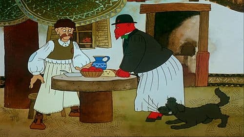 Ungarische Volksmärchen Bild 1