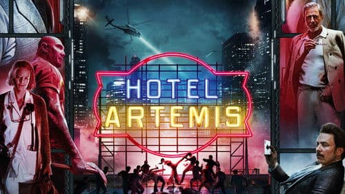 Hotel Artemis Bild 4