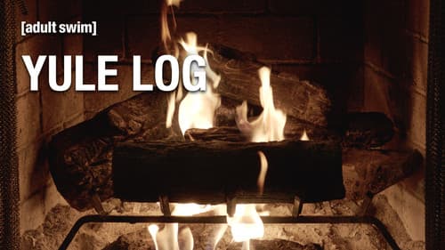 Adult Swim Yule Log Bild 1