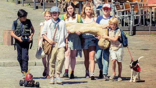 Conni & Co 2 - Das Geheimnis des T-Rex Bild 5