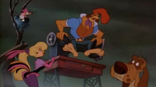 Rock-A-Doodle Bild 3