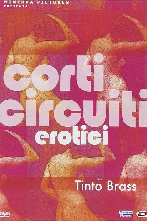 Tinto Brass presenta Corti circuiti erotici 2DVD