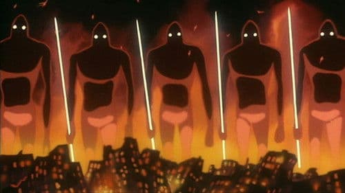 Giant God Warrior Appears in Tokyo Bild 8