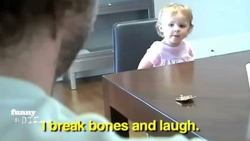 Good Cop, Baby Cop Bild 2