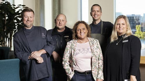 Koch'en på toppen Bild 1