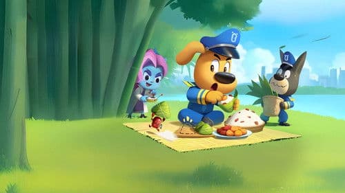 啦咘啦哆警长大战羚羚羊 Bild 3