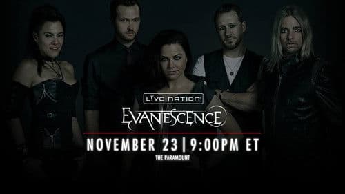 Evanescence - Live at The Paramount 2016 Bild 1