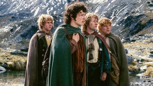 Der Herr der Ringe - Die Gefährten Bild 7