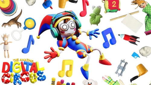 Der Unglaubliche Digitale Zirkus Bild 1