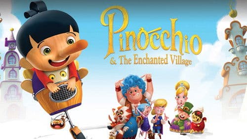 Pinocchio im Zauberdorf Bild 4