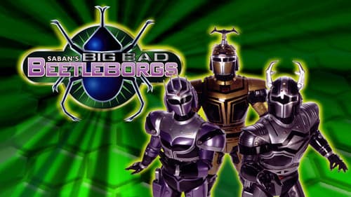 Big Bad BeetleBorgs Bild 3