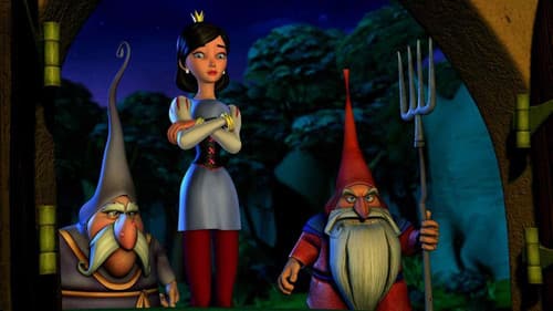 Es war k'einmal im Märchenland - Schneewittchen Bild 4