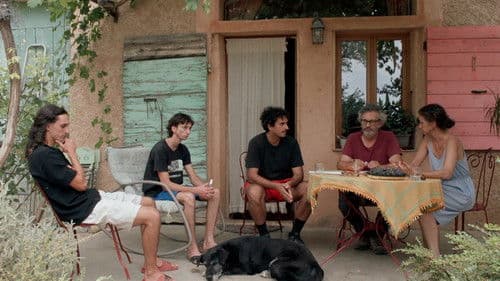 Trois oiseaux bleus Bild 2