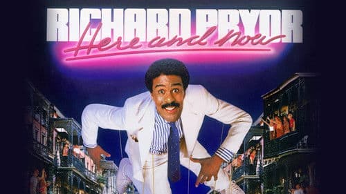 Richard Pryor: Here and Now Bild 2