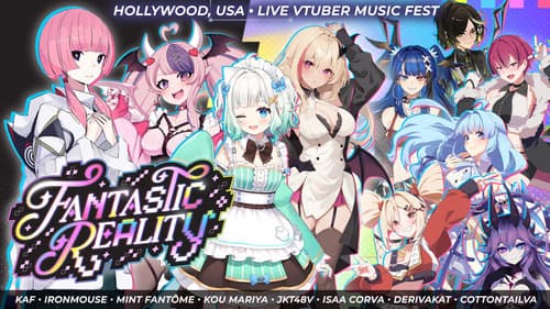 Fantastic Reality Bild 1