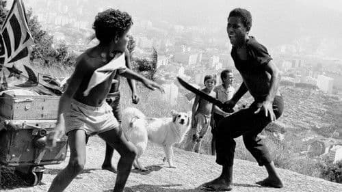 Mitt hem är Copacabana Bild 1