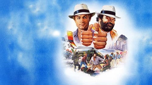 Vier Fäuste gegen Rio Bild 1