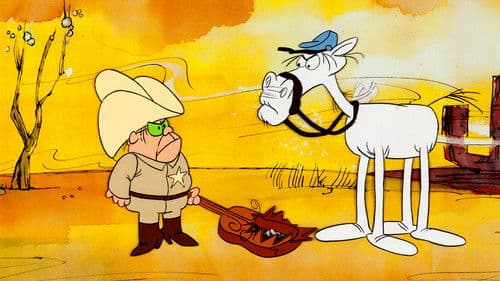 Sheriff Donnerknall Bild 1