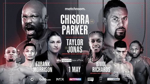 Derek Chisora vs. Joseph Parker Bild 1