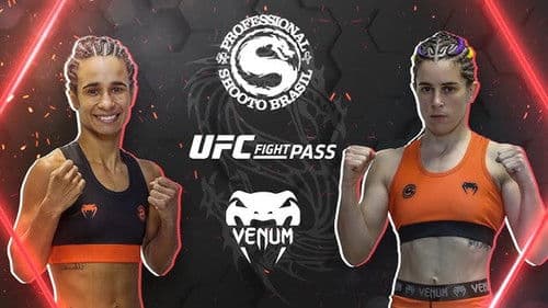 Shooto Brasil 133 Bild 1