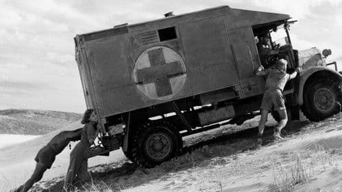 Eiskalt in Alexandrien – Feuersturm über Afrika Bild 5