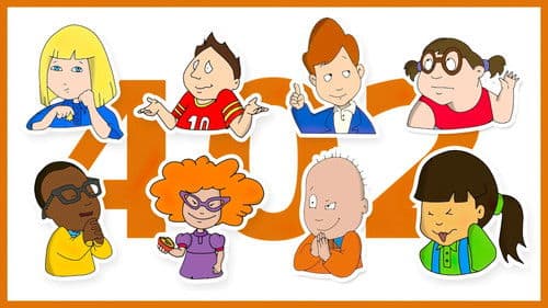 The Kids from Room 402 Bild 1