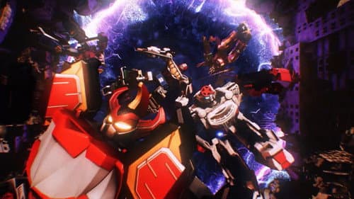 スーパー戦隊・ユニバース大戦 ～ナンバーワン戦隊ゴジュウジャー Episode 0～ Bild 3