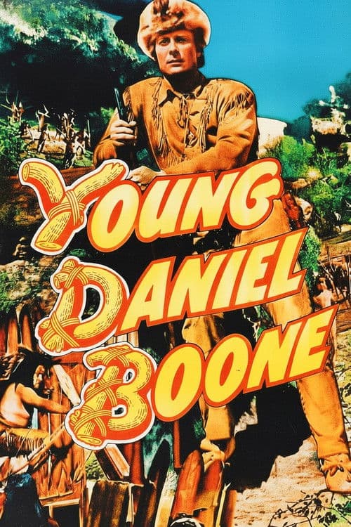 Young Daniel Boone