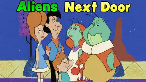 Aliens Next Door Bild 1