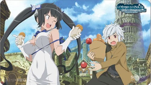 Danmachi: Is It Wrong to Try to Pick Up Girls in a Dungeon? Bild 7