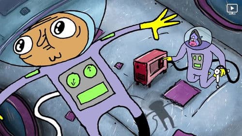 Liverspots and Astronots Bild 2