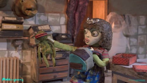 Malá z rybárny Bild 3