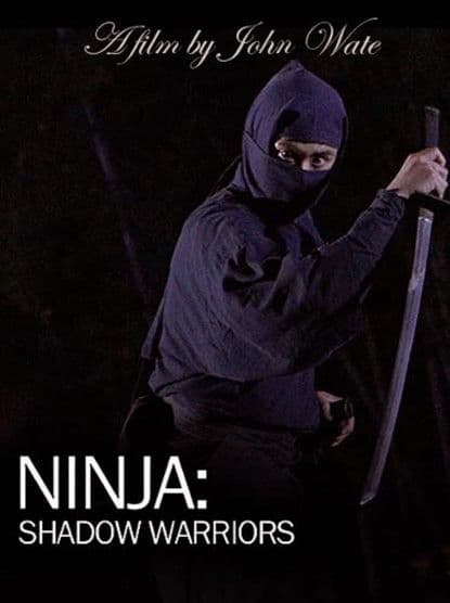 Ninja - Japans Schattenkrieger
